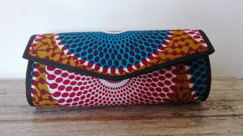 clutch bags african print fabric